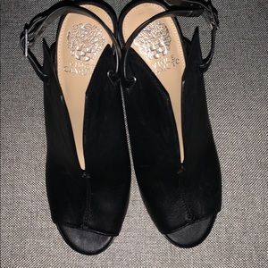 Vince Camuto Shoes - Sexy Black Vince Camuto Heel Vince Camuto Shoes - Sexy Black Vince Camuto Heel